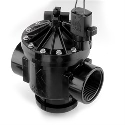 Электромагнитный клапан для полива газона K-Rain PRO 150 с регулятором потока 2" В - фото 13808